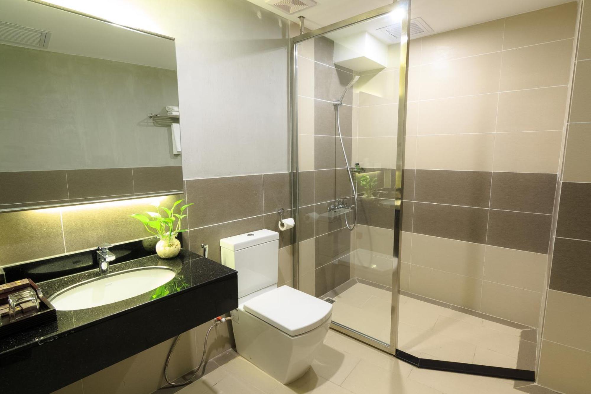 Paradise Hotel Phnom Penh Zimmer foto