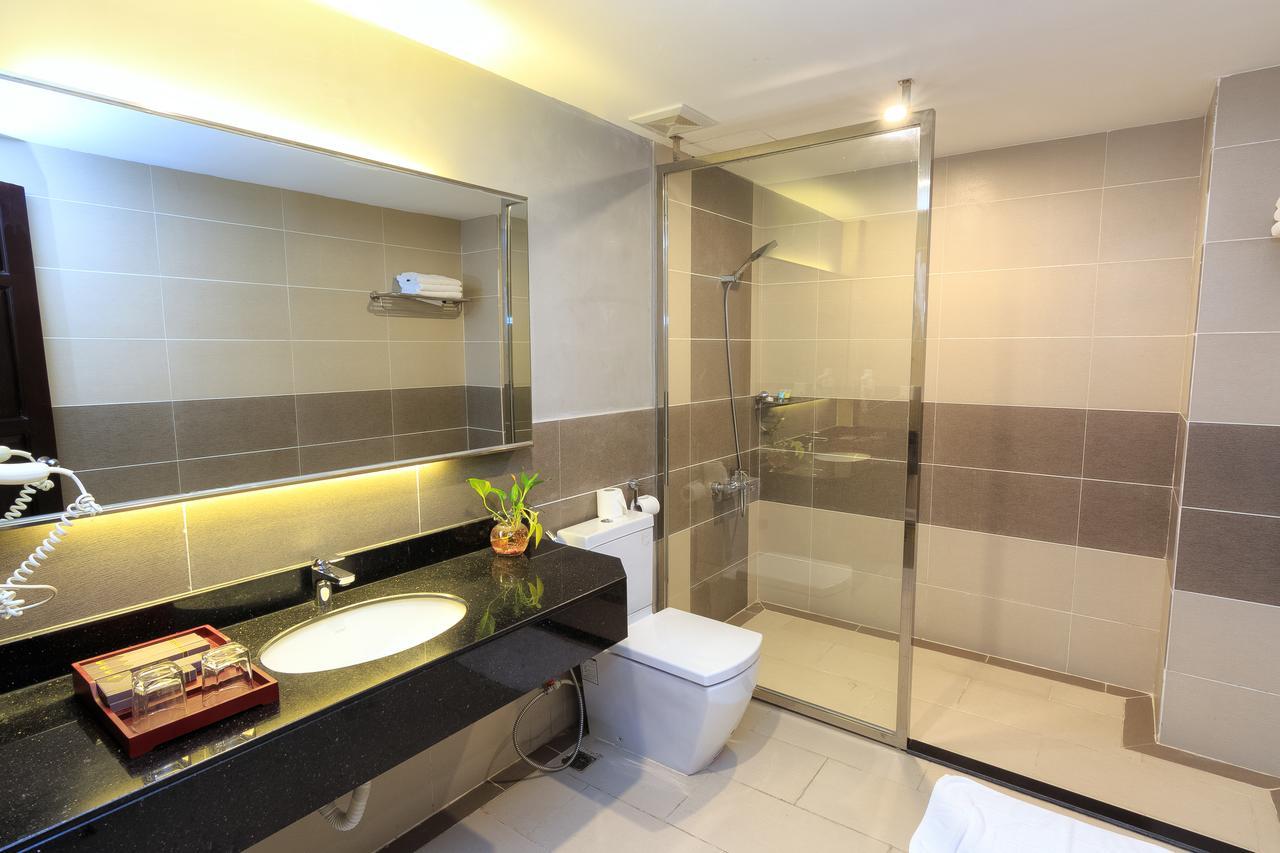 Paradise Hotel Phnom Penh Zimmer foto